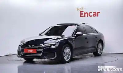 Audi A6, 2020