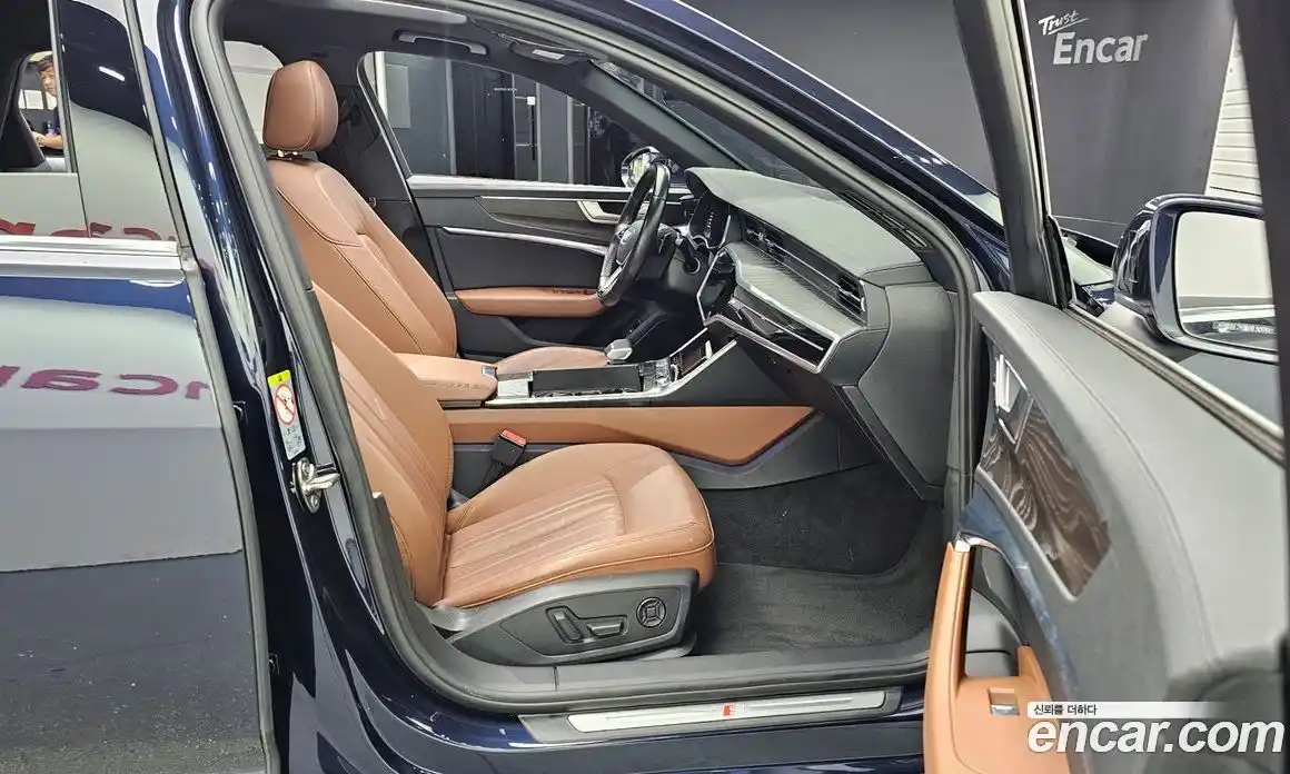 Audi A6 2020 2.0 Автомат в Москве № 212435, фото 11