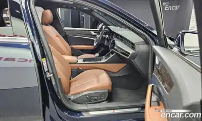 Audi A6 2020 2.0 Автомат в Москве № 212435, миниатюра 11