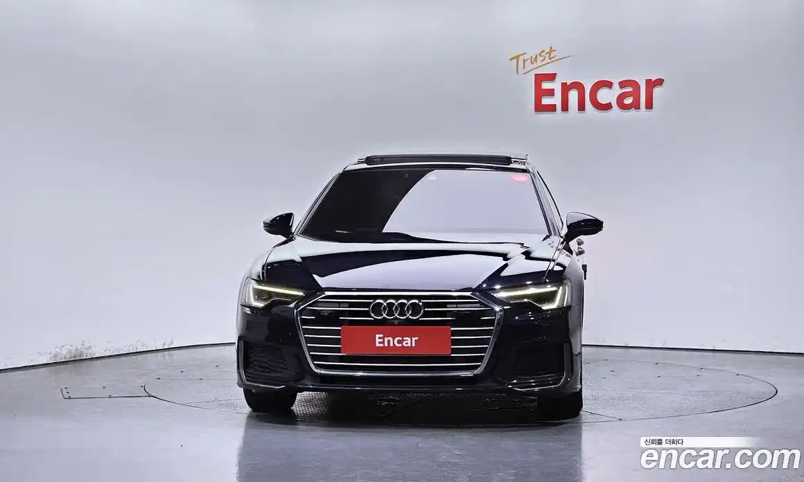 Audi A6 2020 2.0 Автомат в Москве № 212435, фото 3