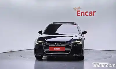 Audi A6 2020 2.0 Автомат в Москве № 212435, миниатюра 3