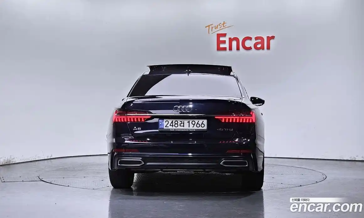 Audi A6 2020 2.0 Автомат в Москве № 212435, фото 4