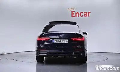 Audi A6 2020 2.0 Автомат в Москве № 212435, миниатюра 4