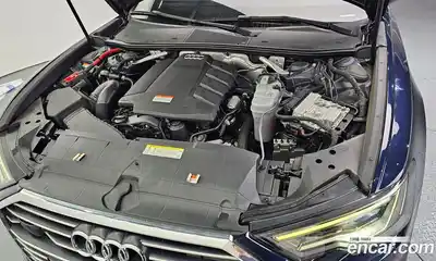 Audi A6 2020 2.0 Автомат в Москве № 212435, миниатюра 6