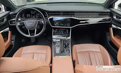 Audi A6 2020 2.0 Автомат в Москве № 212435, миниатюра 7