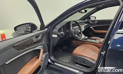 Audi A6 2020 2.0 Автомат в Москве № 212435, миниатюра 10