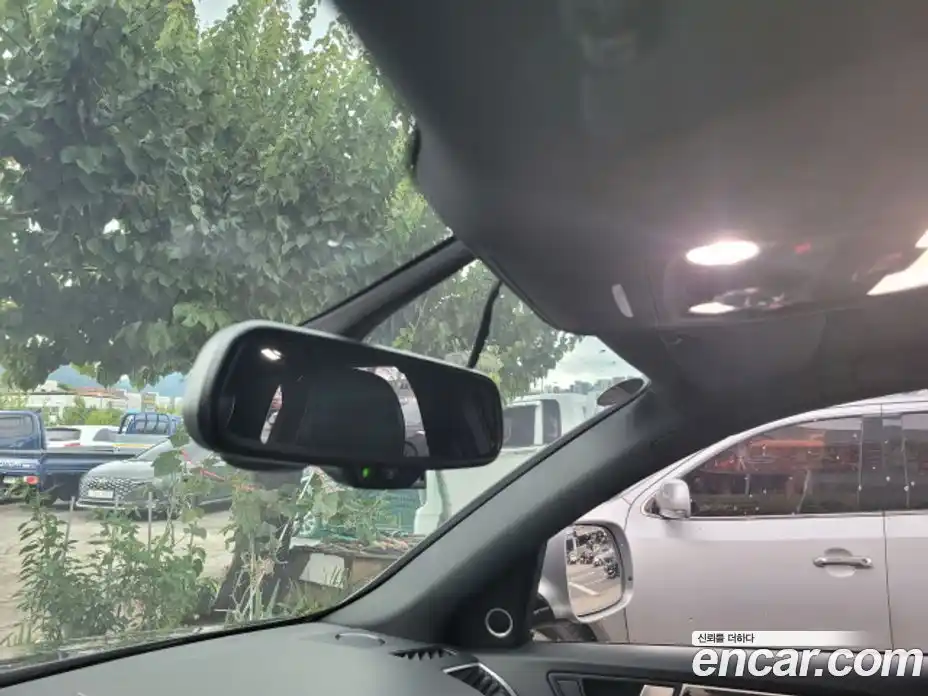 Audi SQ5 2015 3.0 Автомат в Москве № 212581, фото 14