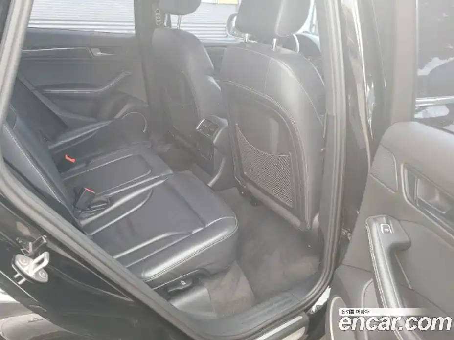 Audi SQ5 2015 3.0 Автомат в Москве № 212581, фото 18