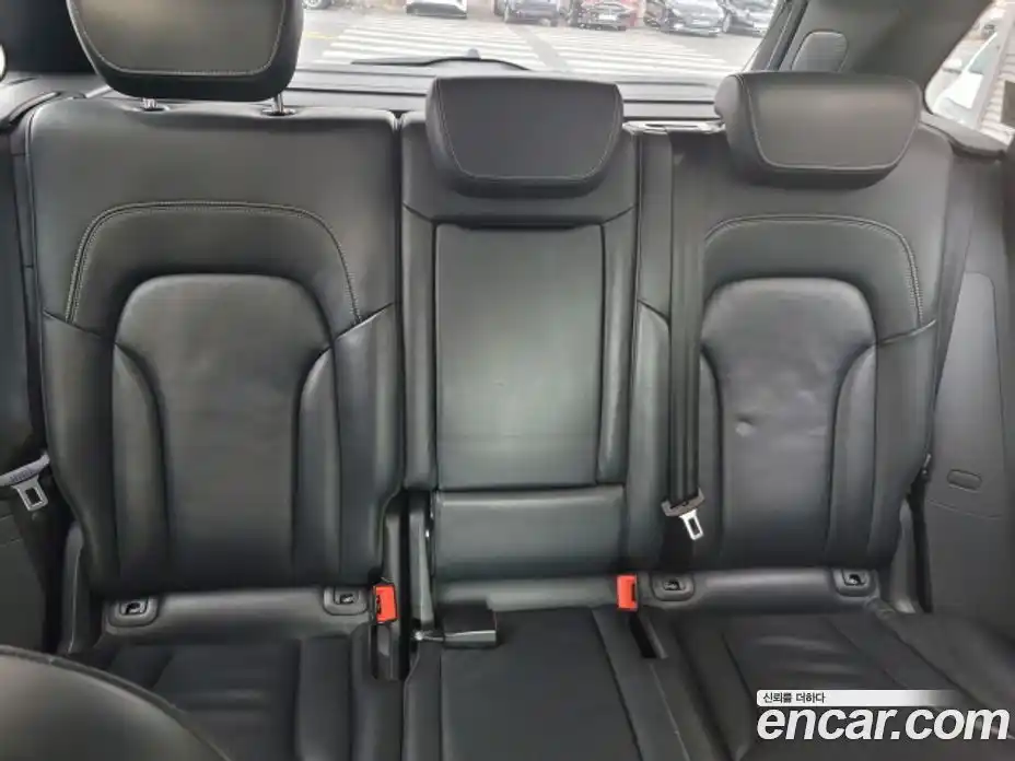 Audi SQ5 2015 3.0 Автомат в Москве № 212581, фото 20