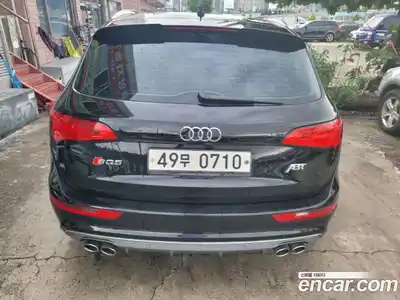 Audi SQ5 2015 3.0 Автомат в Москве № 212581, миниатюра 4