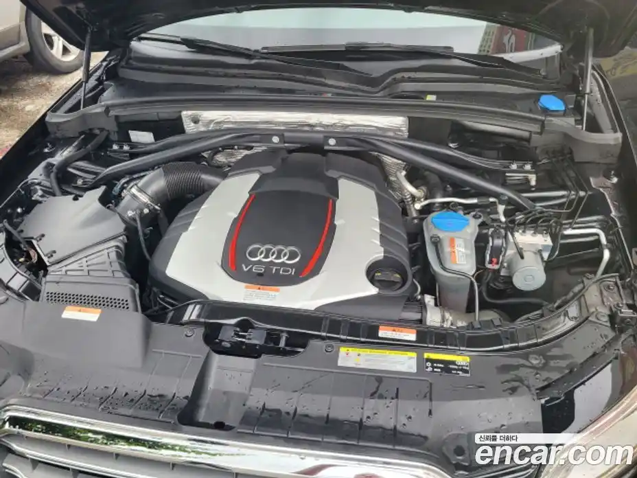 Audi SQ5 2015 3.0 Автомат в Москве № 212581, фото 6