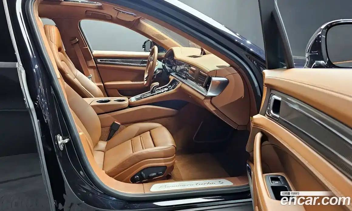 Porsche Panamera 2022 4.0 Автомат в Москве № 213112, фото 11