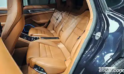 Porsche Panamera 2022 4.0 Автомат в Москве № 213112, миниатюра 12