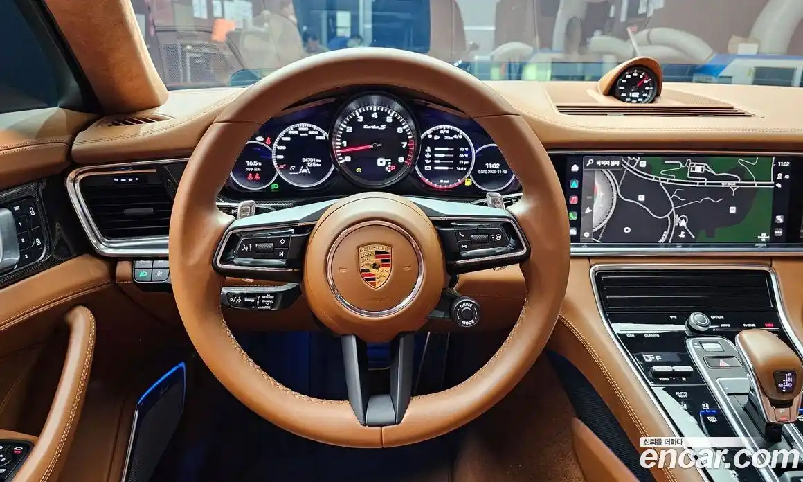 Porsche Panamera 2022 4.0 Автомат в Москве № 213112, фото 13