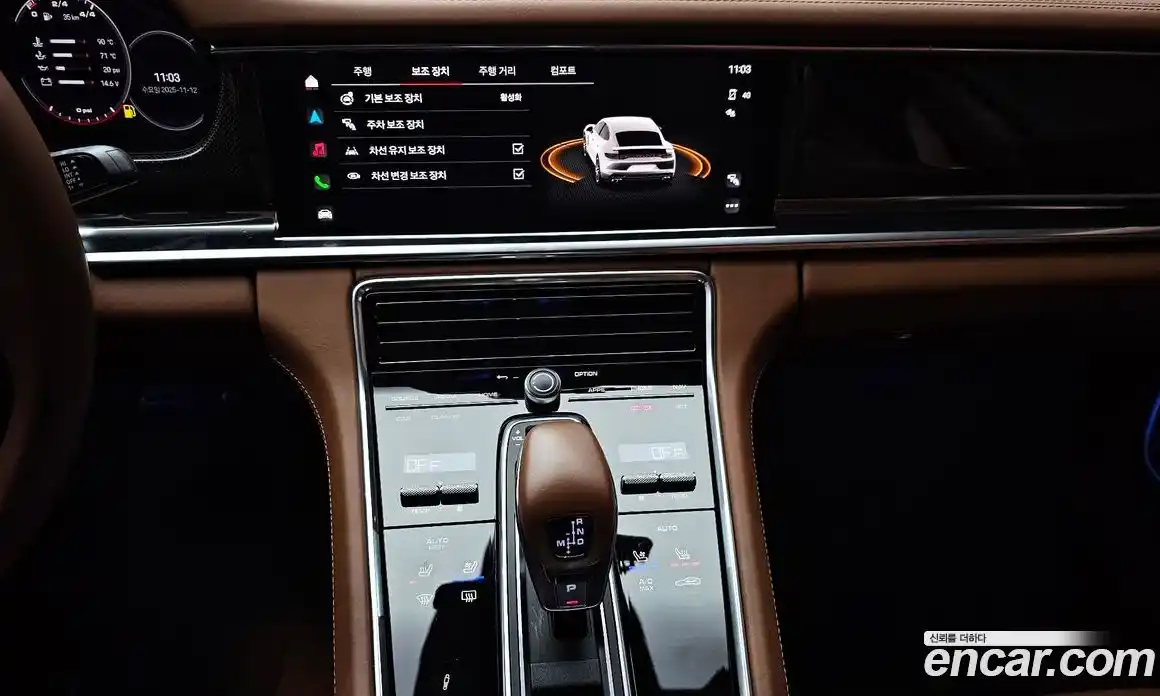 Porsche Panamera 2022 4.0 Автомат в Москве № 213112, фото 15