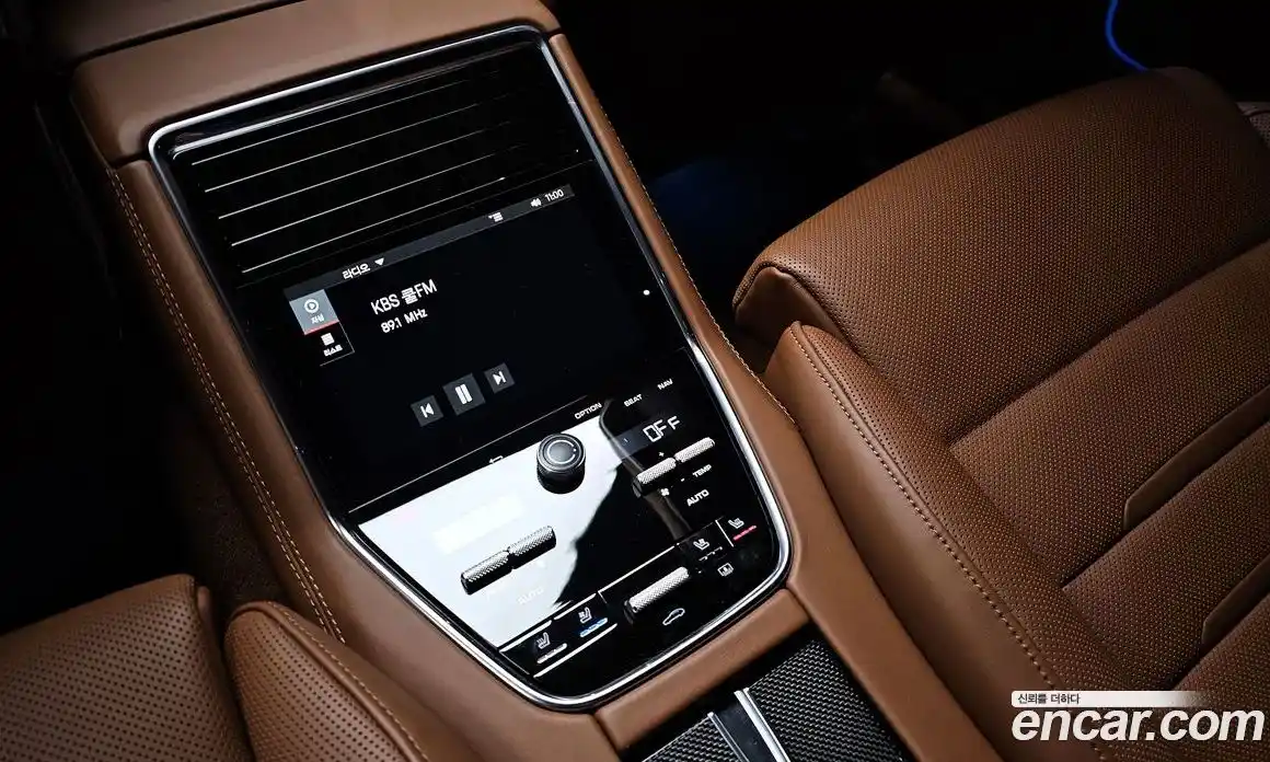 Porsche Panamera 2022 4.0 Автомат в Москве № 213112, фото 16