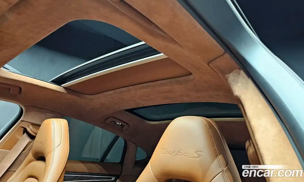 Porsche Panamera 2022 4.0 Автомат в Москве № 213112, фото 19