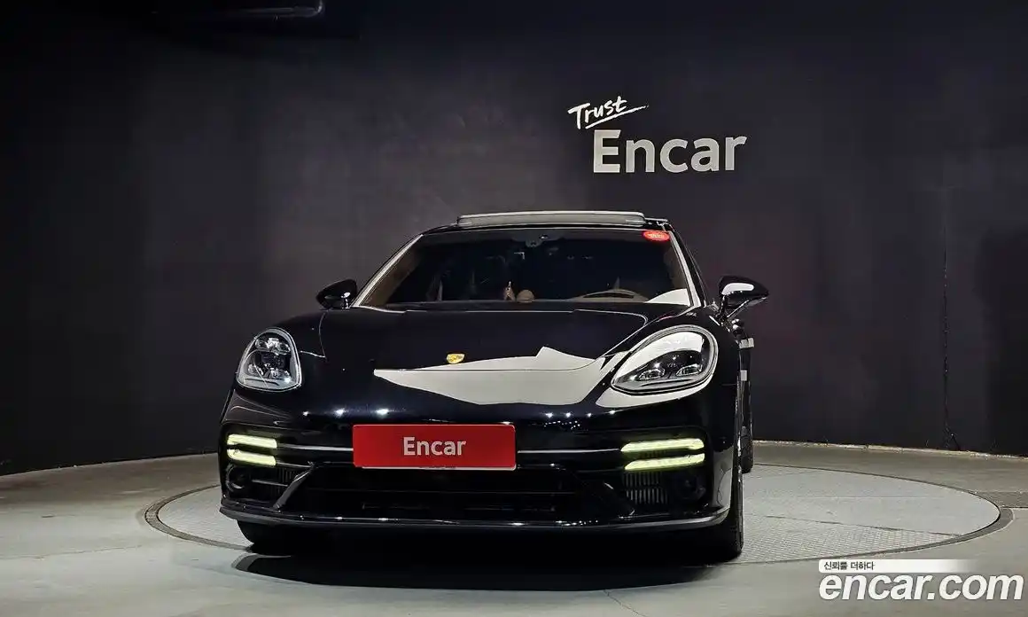 Porsche Panamera 2022 4.0 Автомат в Москве № 213112, фото 3