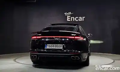Porsche Panamera 2022 4.0 Автомат в Москве № 213112, миниатюра 4
