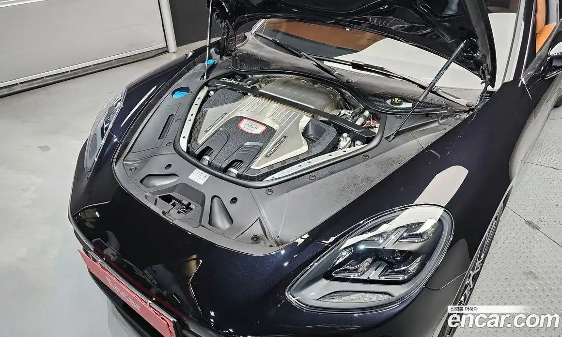 Porsche Panamera 2022 4.0 Автомат в Москве № 213112, фото 6