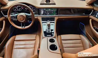 Porsche Panamera 2022 4.0 Автомат в Москве № 213112, миниатюра 7