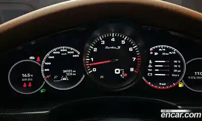 Porsche Panamera 2022 4.0 Автомат в Москве № 213112, миниатюра 8