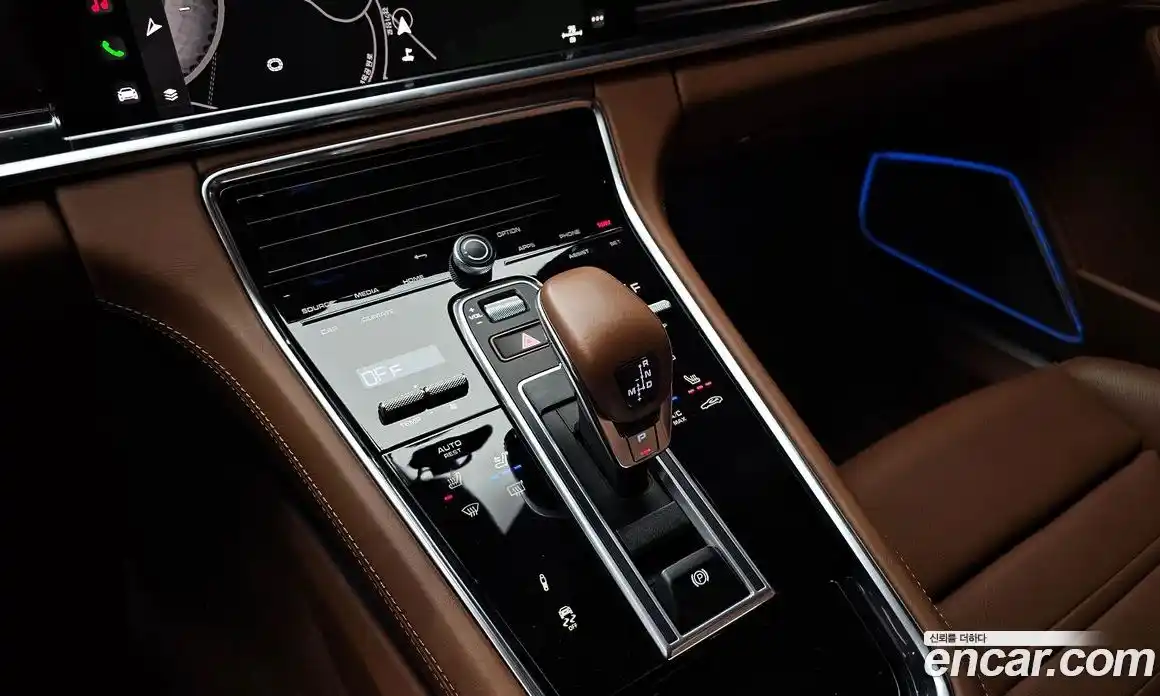 Porsche Panamera 2022 4.0 Автомат в Москве № 213112, фото 9