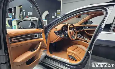 Porsche Panamera 2022 4.0 Автомат в Москве № 213112, миниатюра 10