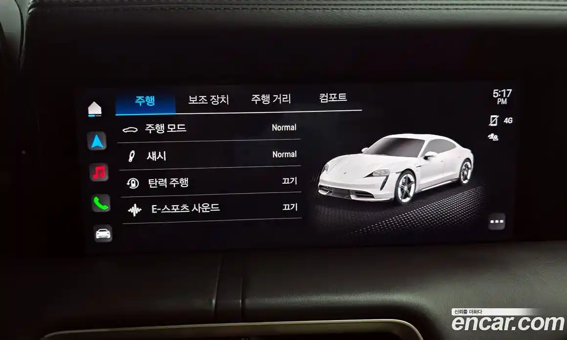 Porsche Taycan 2022 0.1 Автомат в Москве № 213116, фото 14