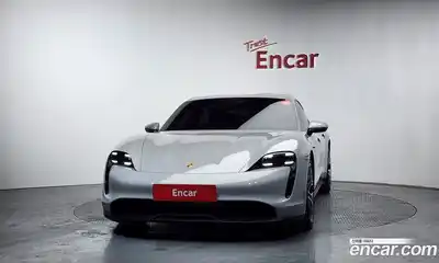 Porsche Taycan 2022 0.1 Автомат в Москве № 213116, миниатюра 3