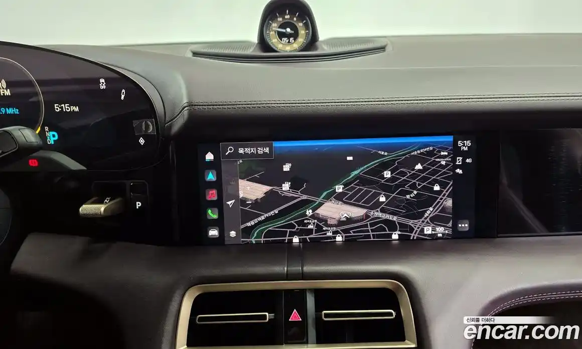 Porsche Taycan 2022 0.1 Автомат в Москве № 213116, фото 8