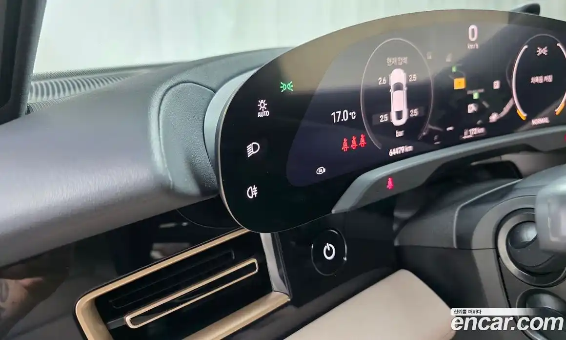 Porsche Taycan 2022 0.1 Автомат в Москве № 213206, фото 13