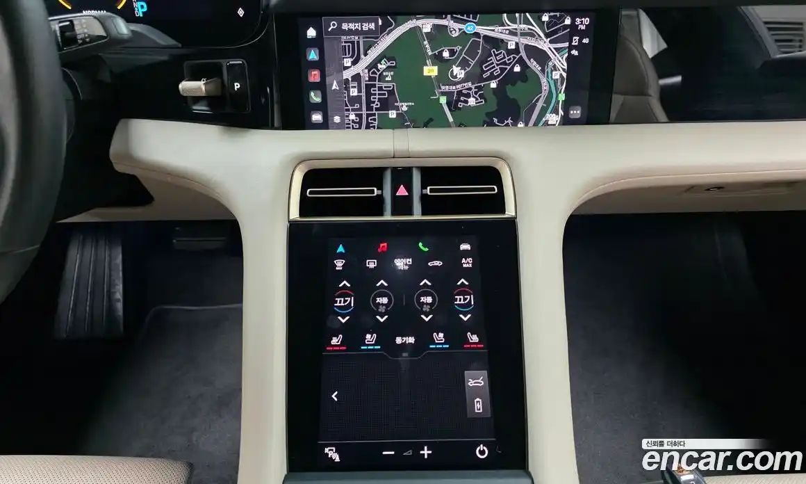 Porsche Taycan 2022 0.1 Автомат в Москве № 213206, фото 15