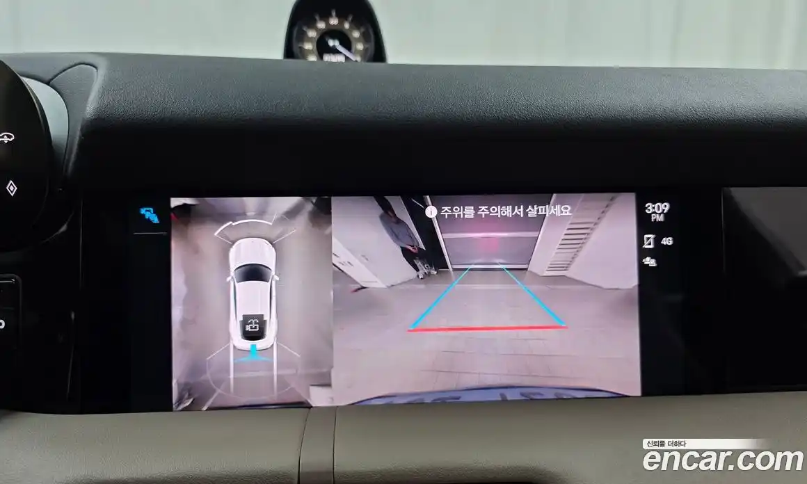 Porsche Taycan 2022 0.1 Автомат в Москве № 213206, фото 16