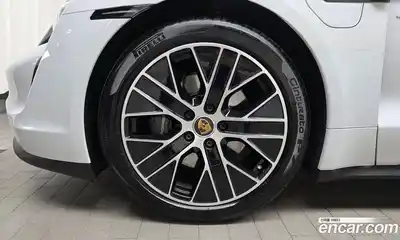 Porsche Taycan 2022 0.1 Автомат в Москве № 213206, миниатюра 5