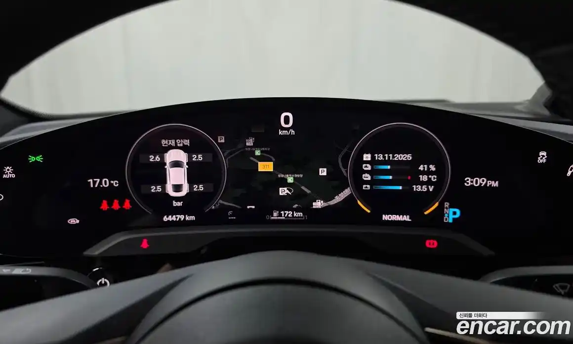 Porsche Taycan 2022 0.1 Автомат в Москве № 213206, фото 8