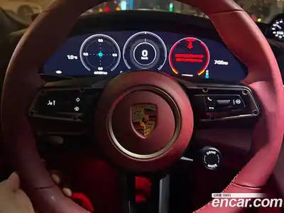 Porsche Taycan 2022 Автомат в Москве № 213212, миниатюра 11