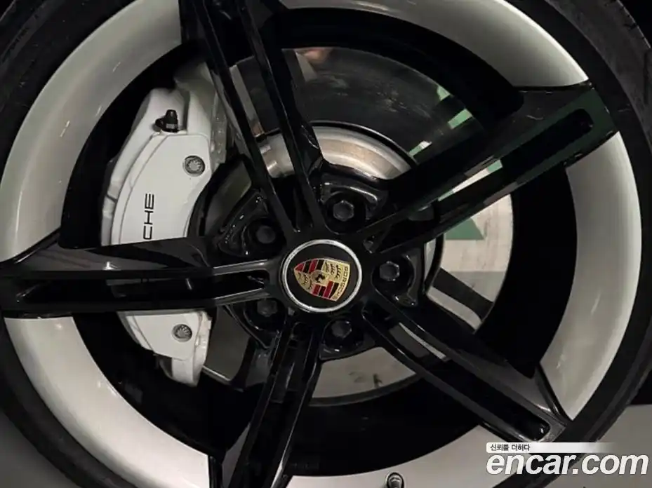 Porsche Taycan 2022 Автомат в Москве № 213212, фото 13