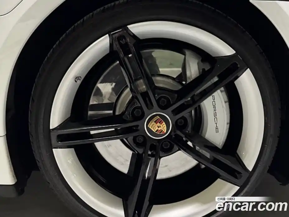 Porsche Taycan 2022 Автомат в Москве № 213212, фото 14