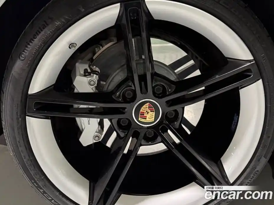 Porsche Taycan 2022 Автомат в Москве № 213212, фото 15