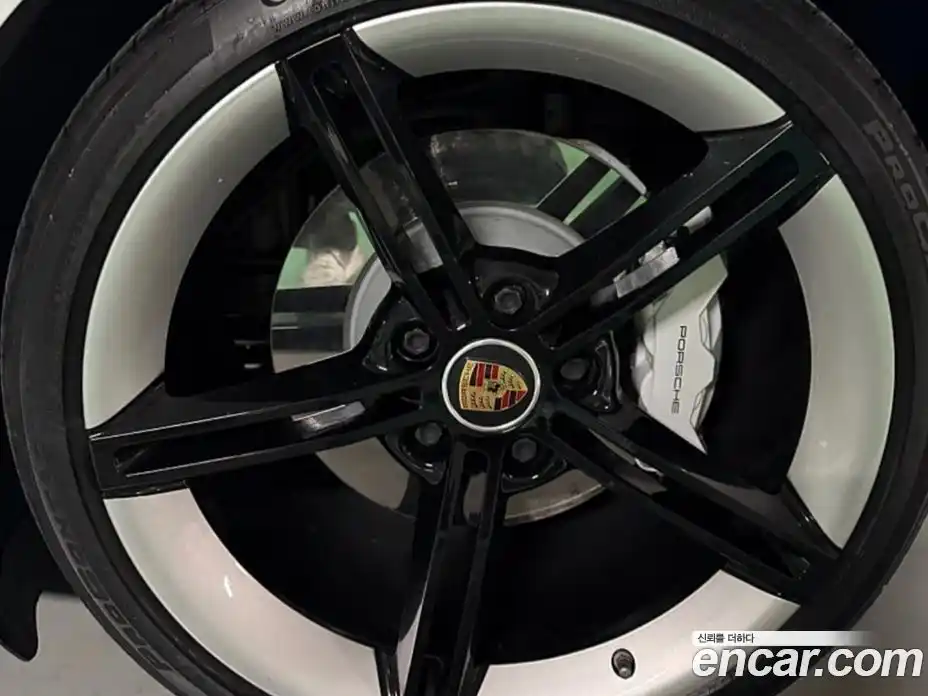 Porsche Taycan 2022 Автомат в Москве № 213212, фото 16