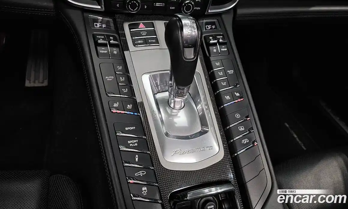 Porsche Panamera 2014 4.8 Автомат в Москве № 213257, фото 14