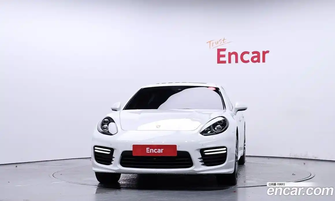 Porsche Panamera 2014 4.8 Автомат в Москве № 213257, фото 17