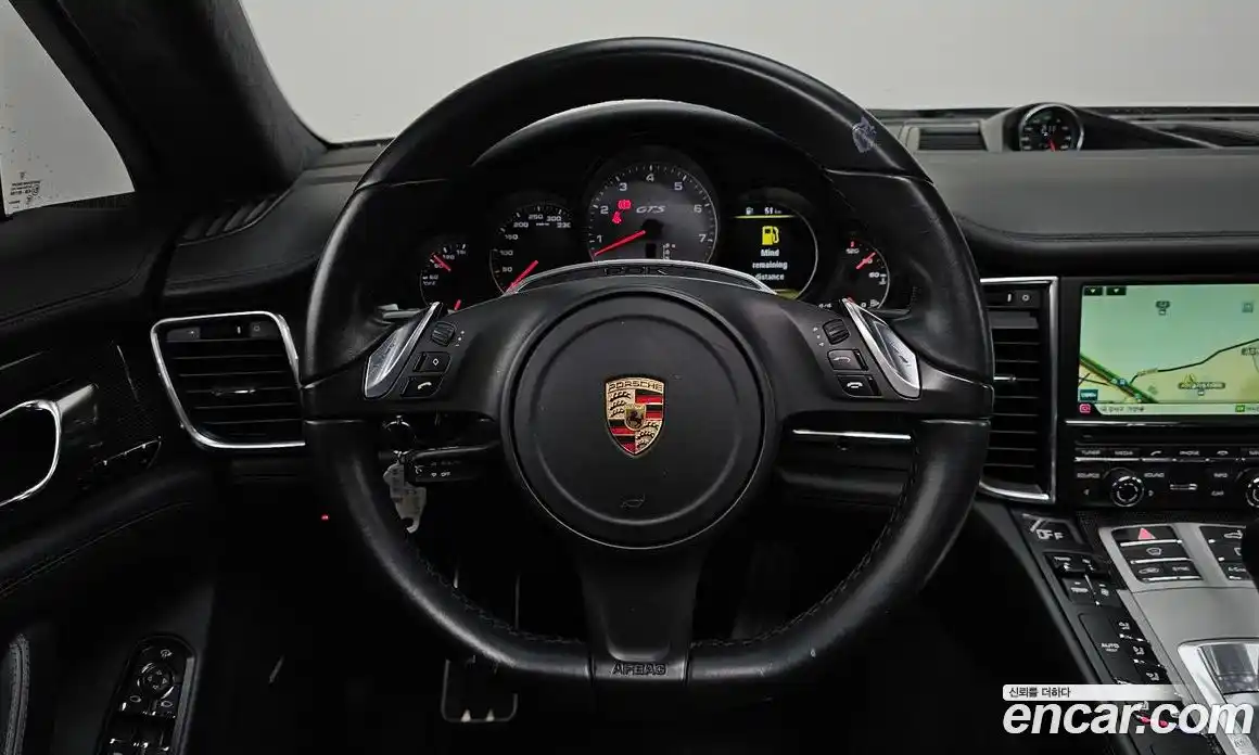 Porsche Panamera 2014 4.8 Автомат в Москве № 213257, фото 18