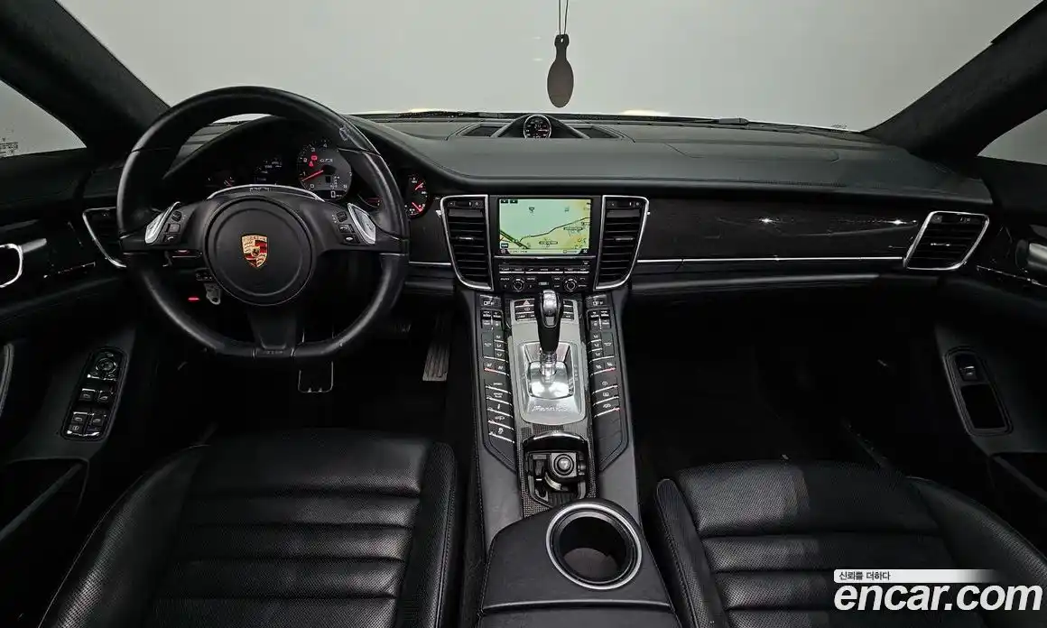 Porsche Panamera 2014 4.8 Автомат в Москве № 213257, фото 19