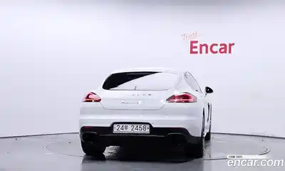 Porsche Panamera 2014 4.8 Автомат в Москве № 213257, миниатюра 2