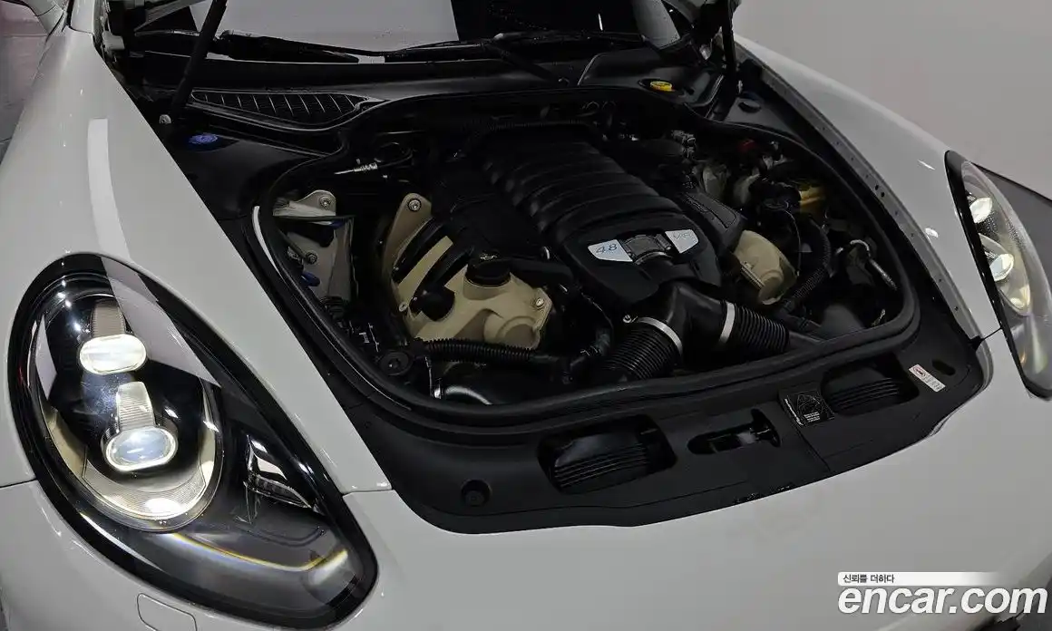 Porsche Panamera 2014 4.8 Автомат в Москве № 213257, фото 4