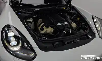 Porsche Panamera 2014 4.8 Автомат в Москве № 213257, миниатюра 4