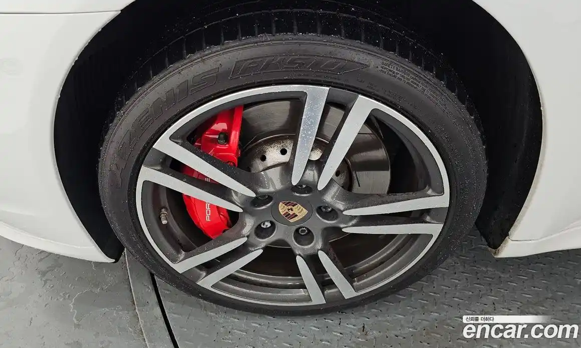 Porsche Panamera 2014 4.8 Автомат в Москве № 213257, фото 5