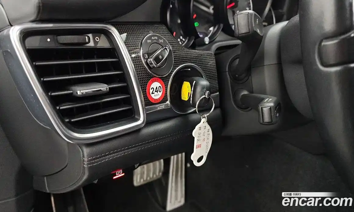 Porsche Panamera 2014 4.8 Автомат в Москве № 213257, фото 6